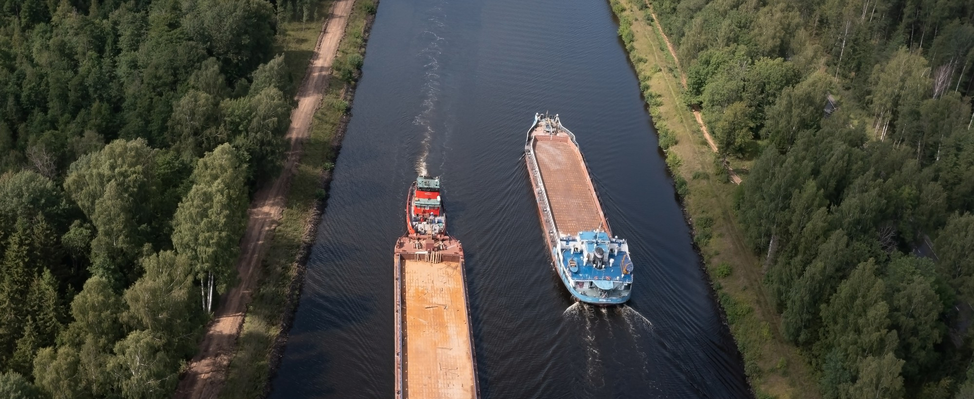 Corridor Observatory Banner
